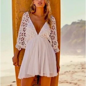 Free people Bella Notte dress